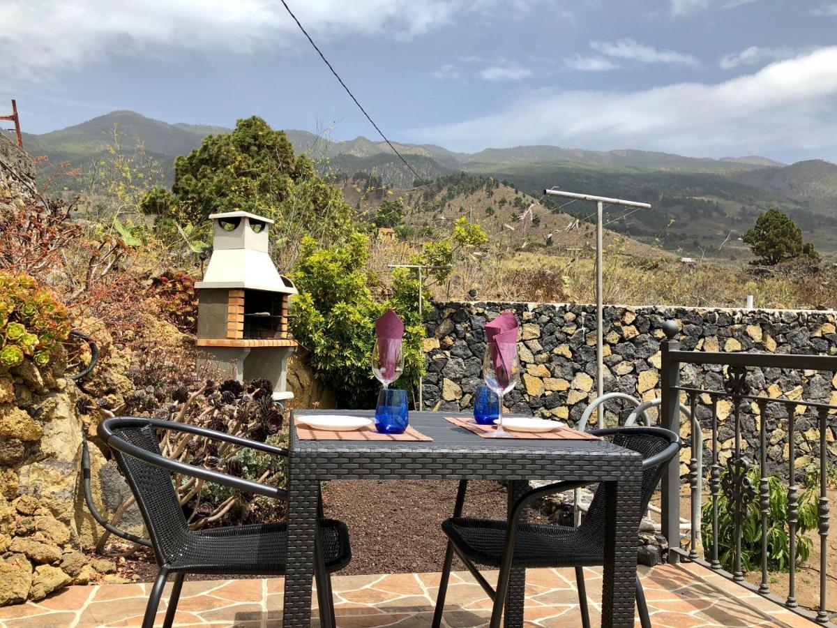 Casa Cueva De Las Palomas 1 Las Manchas  Ngoại thất bức ảnh