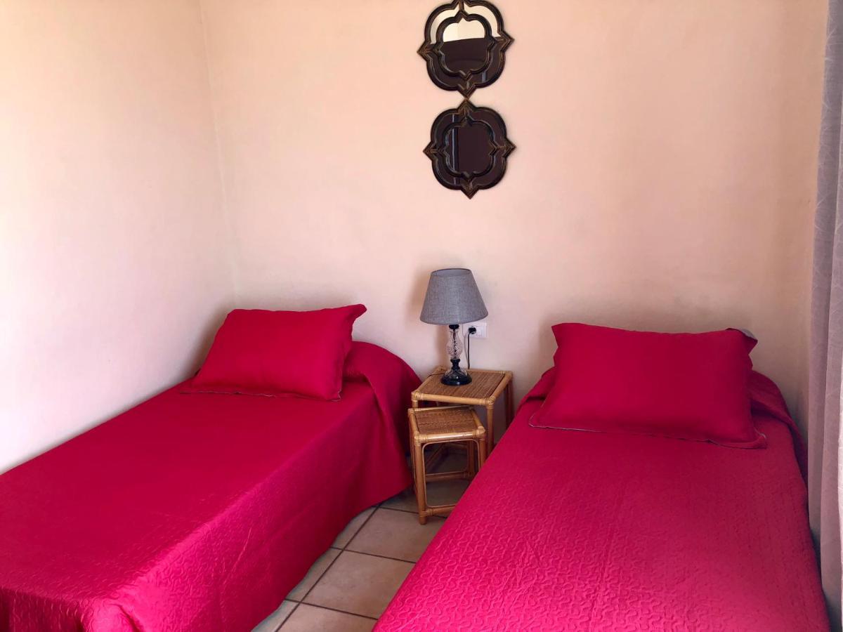 Casa Cueva De Las Palomas 1 Las Manchas  Ngoại thất bức ảnh