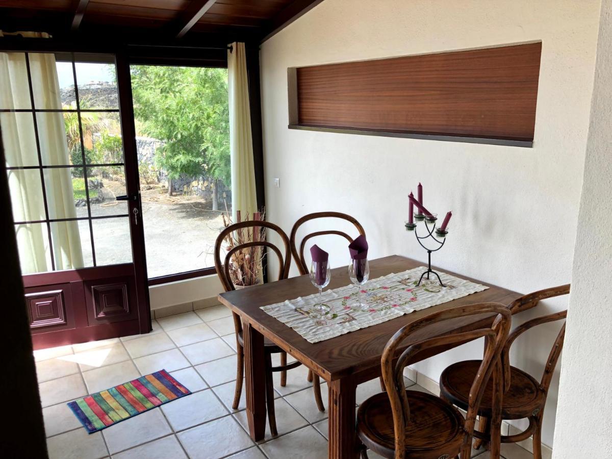 Casa Cueva De Las Palomas 1 Las Manchas  Ngoại thất bức ảnh