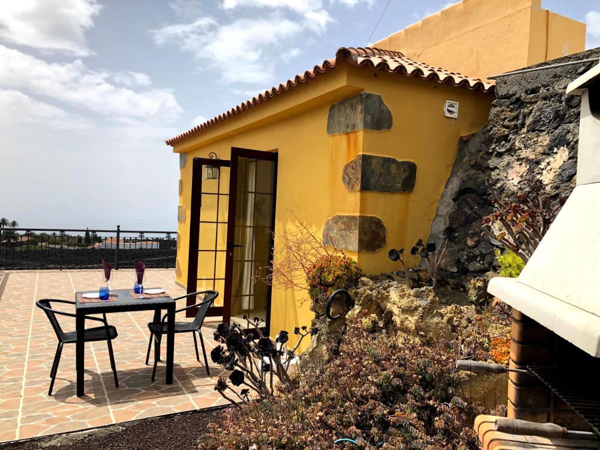 Casa Cueva De Las Palomas 1 Las Manchas  Ngoại thất bức ảnh