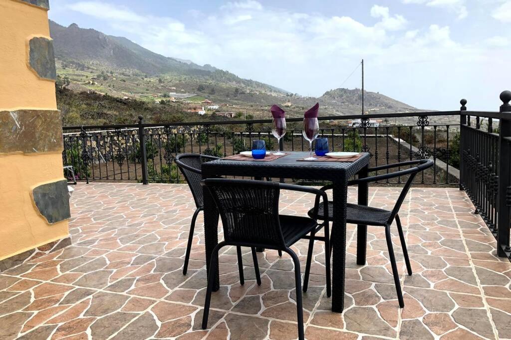 Casa Cueva De Las Palomas 1 Las Manchas  Ngoại thất bức ảnh