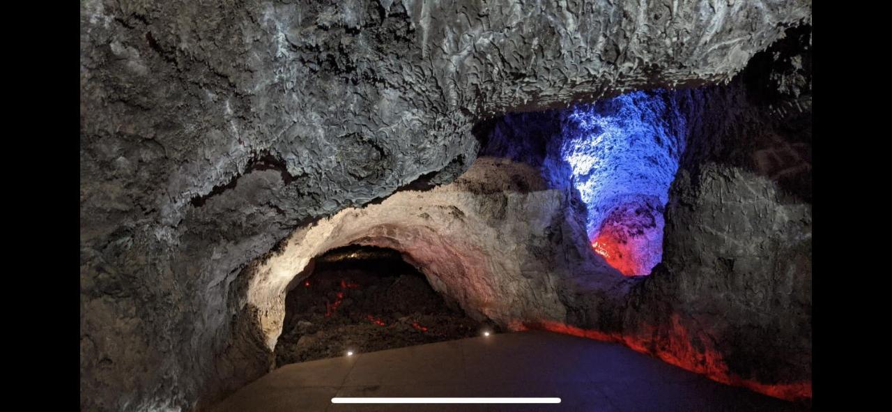 Casa Cueva De Las Palomas 1 Las Manchas  Ngoại thất bức ảnh