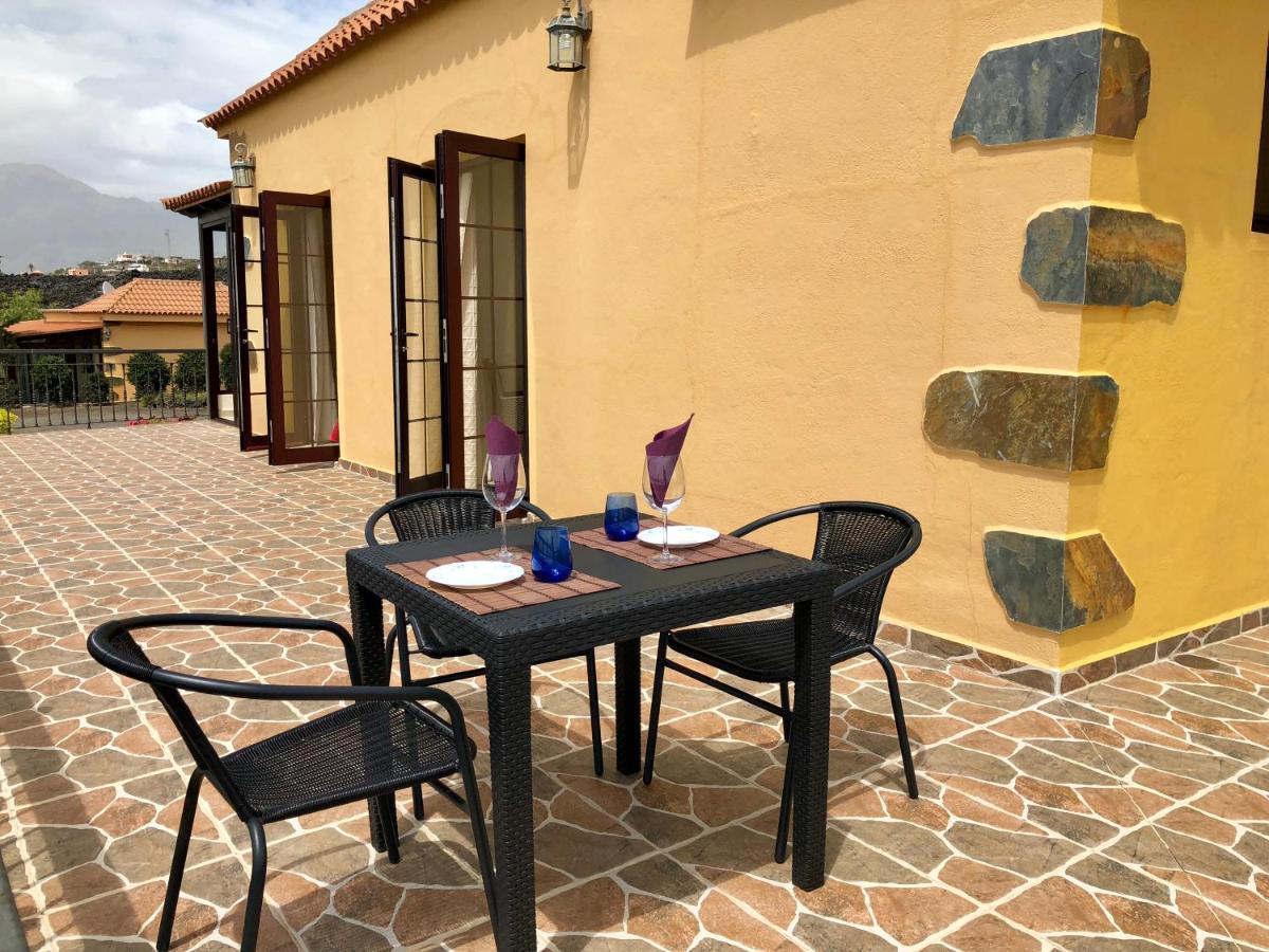 Casa Cueva De Las Palomas 1 Las Manchas  Ngoại thất bức ảnh