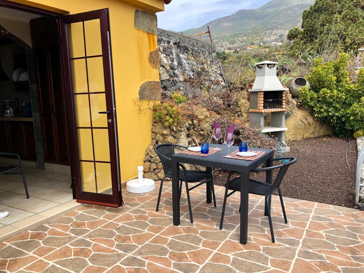 Casa Cueva De Las Palomas 1 Las Manchas  Ngoại thất bức ảnh