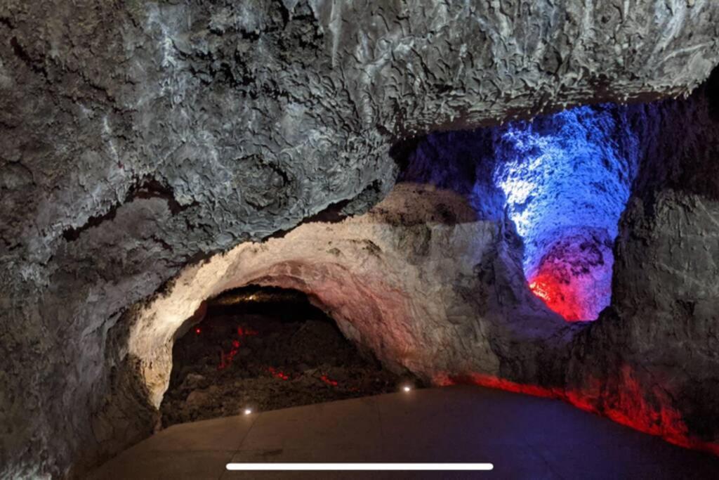 Casa Cueva De Las Palomas 1 Las Manchas  Ngoại thất bức ảnh