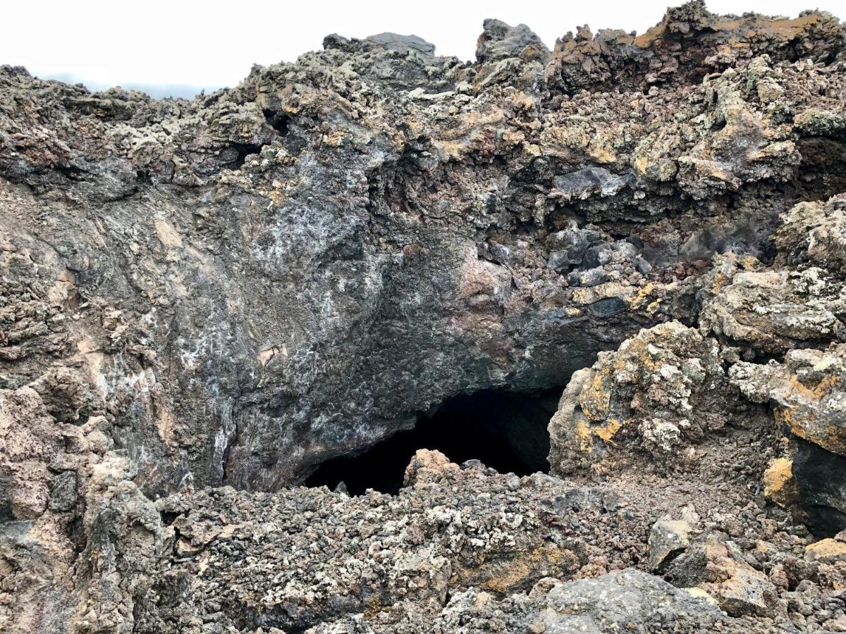 Casa Cueva De Las Palomas 1 Las Manchas  Ngoại thất bức ảnh