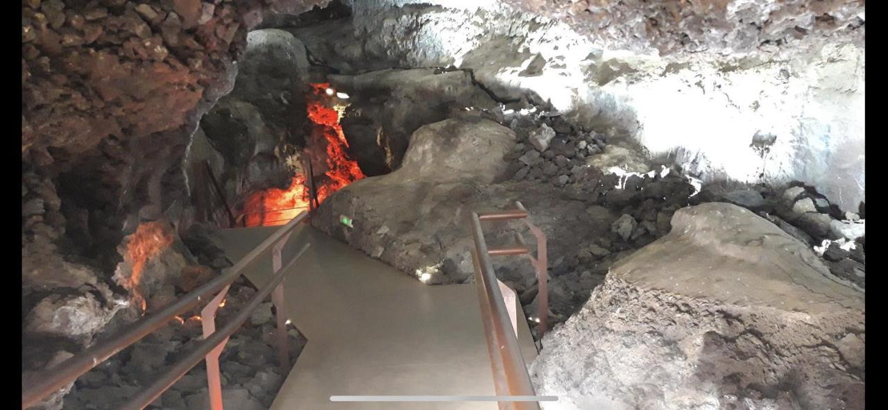 Casa Cueva De Las Palomas 1 Las Manchas  Ngoại thất bức ảnh