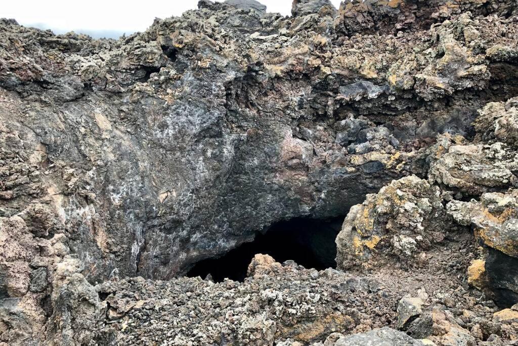 Casa Cueva De Las Palomas 1 Las Manchas  Ngoại thất bức ảnh