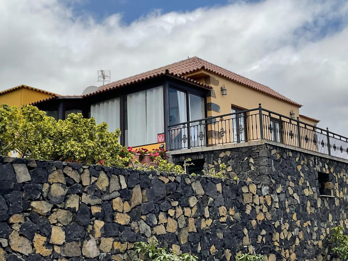 Casa Cueva De Las Palomas 1 Las Manchas  Ngoại thất bức ảnh