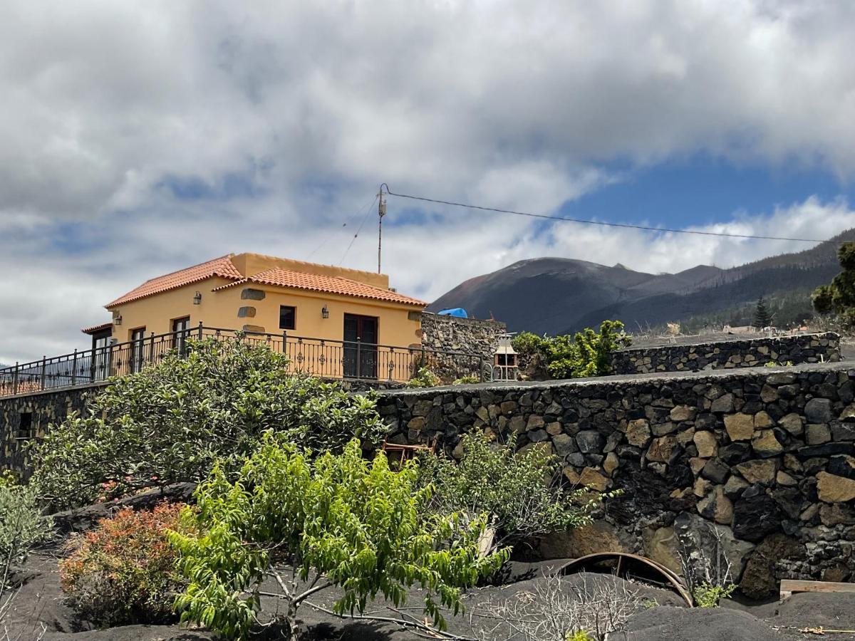 Casa Cueva De Las Palomas 1 Las Manchas  Ngoại thất bức ảnh