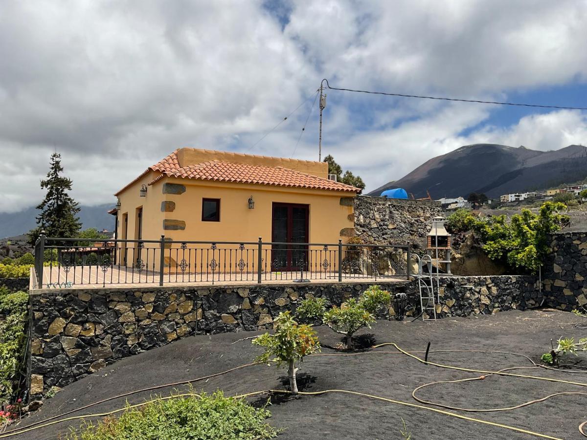 Casa Cueva De Las Palomas 1 Las Manchas  Ngoại thất bức ảnh